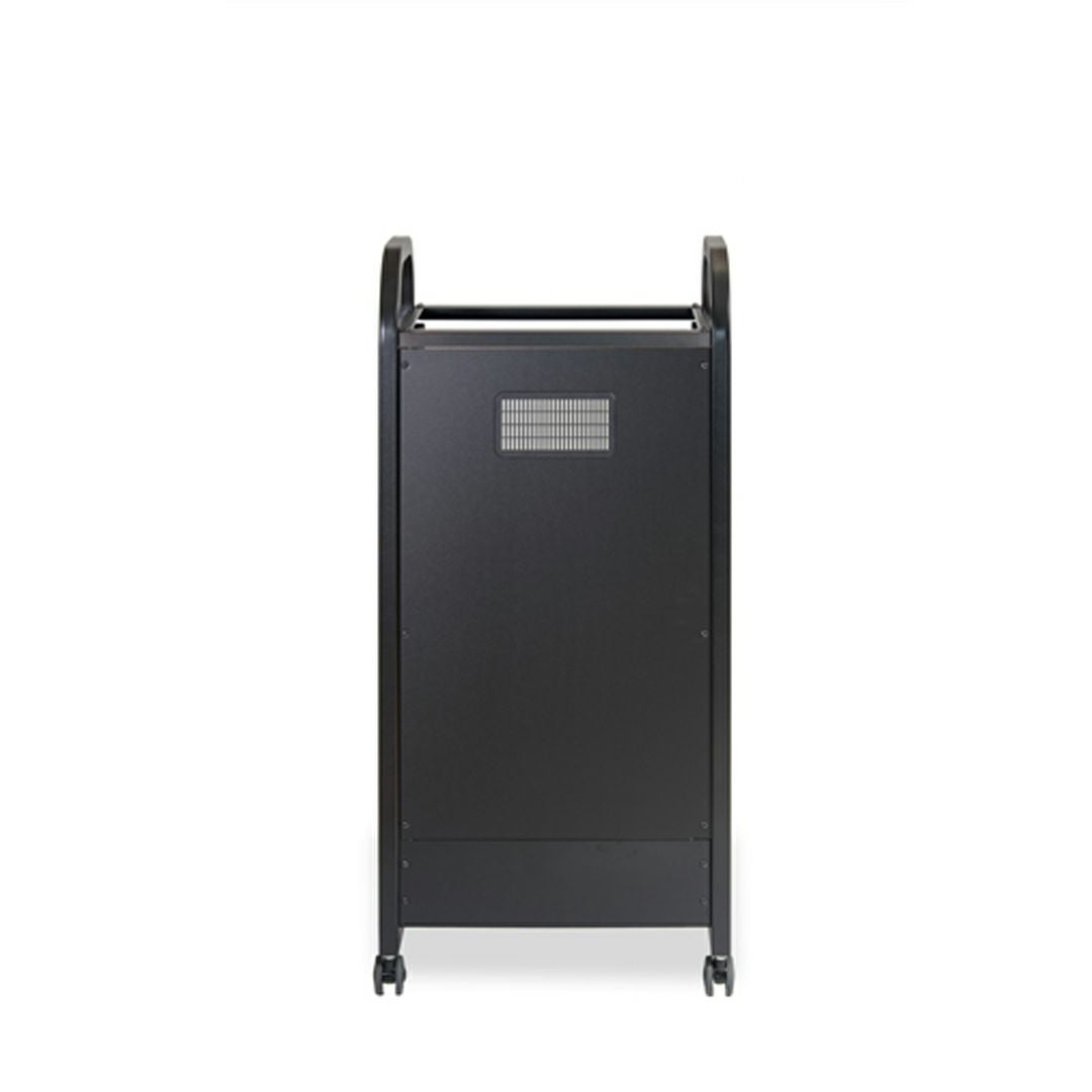 CANARE カナレ CSWL-R02 システムAVワゴン 20U 天面8U 角パイプ 組立済