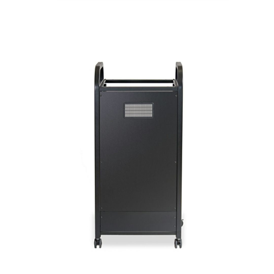 CANARE カナレ CSWL-R02 システムAVワゴン 20U 天面8U 角パイプ 組立済