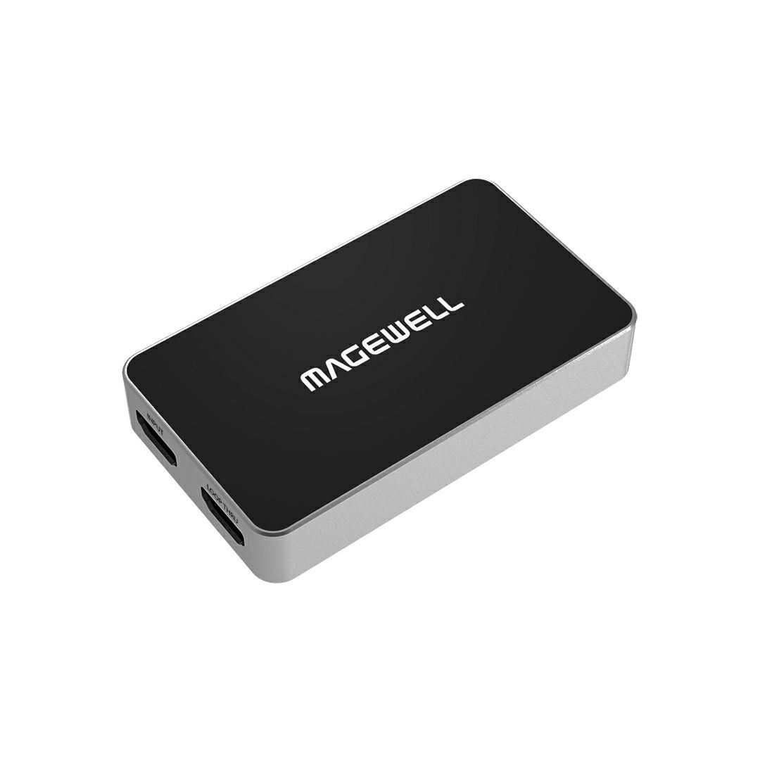 Magewell メイジェル USB Capture HDMI Gen2 HDキャプチャデバイス