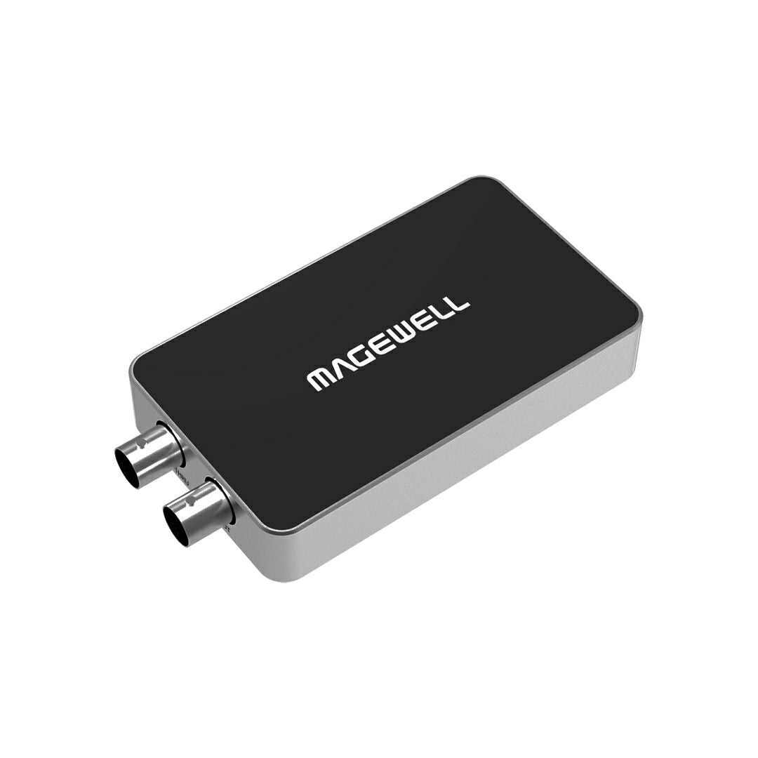 Magewell メイジェル USB Capture SDI 4K Plus 4Kキャプチャデバイス