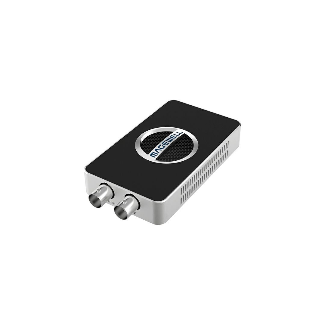 Magewell メイジェル USB Capture SDI 4K Plus 4Kキャプチャデバイス