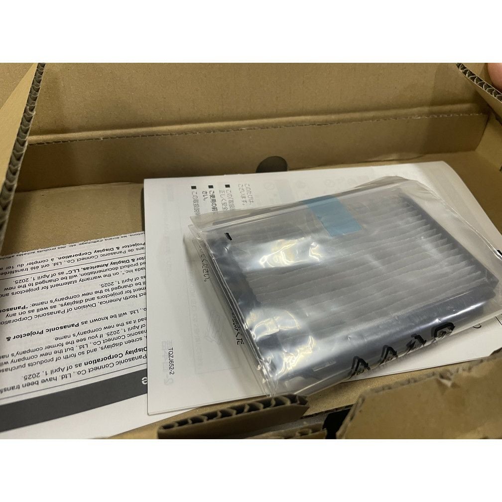 Panasonic ET-LAD70W プロジェクター品番 PT-DZ780J/DW750J/DX820J