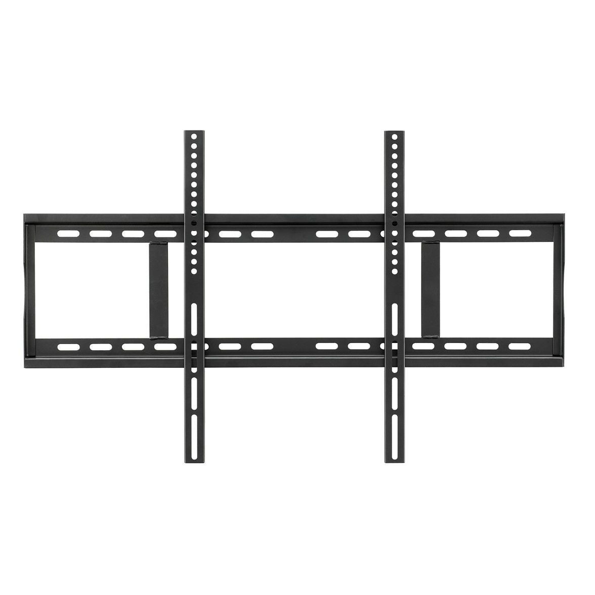 送料込み】朝日木材加工 WALL FIT MOUNT STD-006-BK 壁掛金具 STANDARD