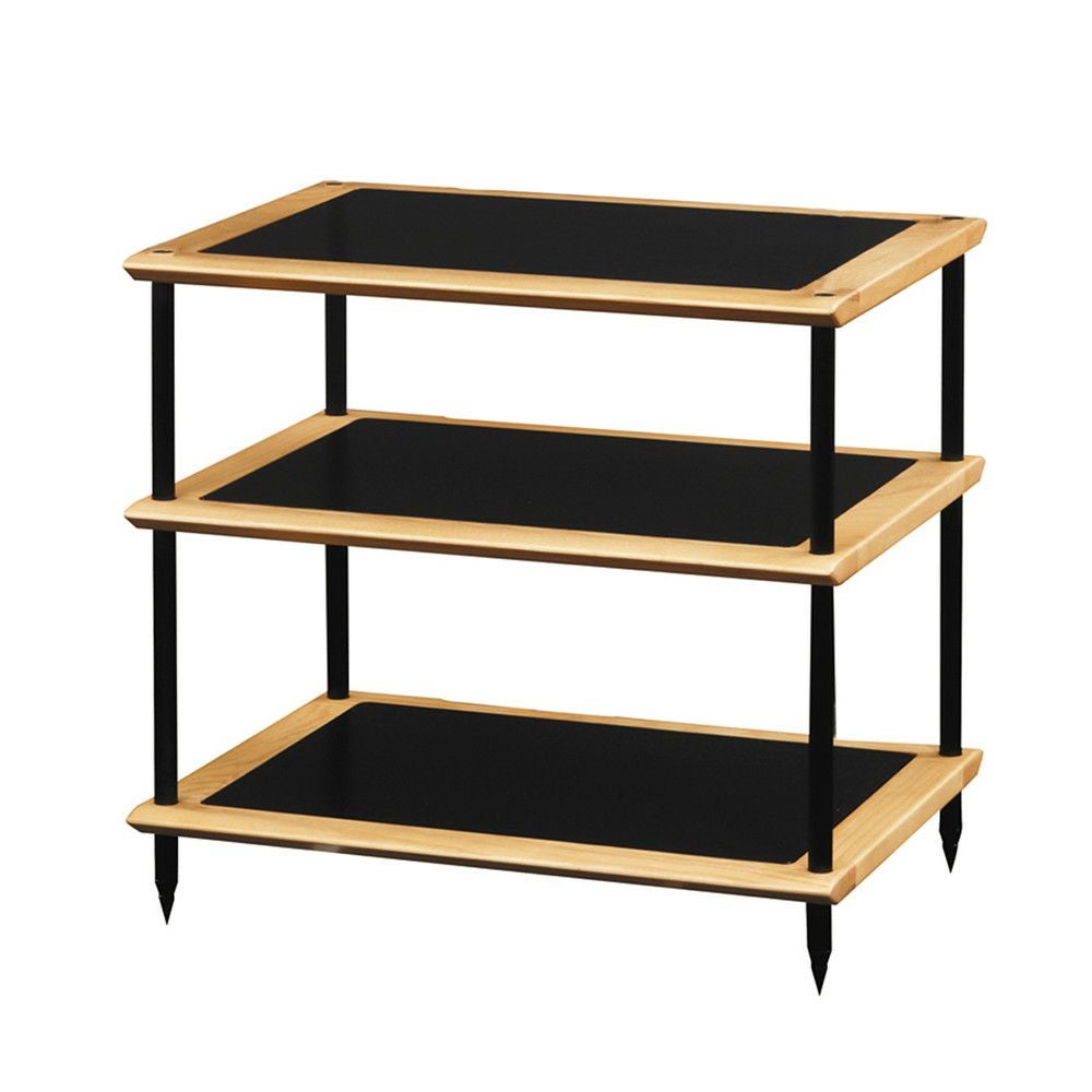 送料込み】朝日木材加工 ADK Suoniシリーズ SN-2060 オーディオラック3