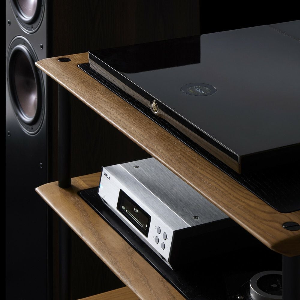 送料込み】朝日木材加工 ADK Suoniシリーズ SN-2060 オーディオラック3