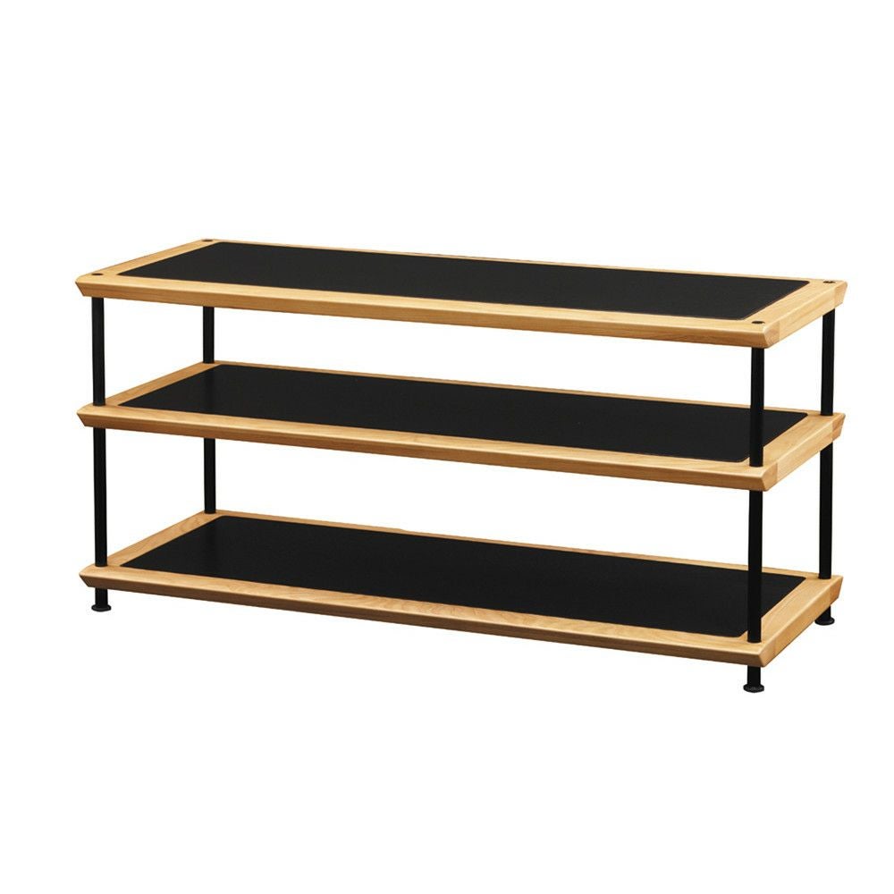 送料込み】朝日木材加工 ADK Suoniシリーズ SN-2110 オーディオラック3