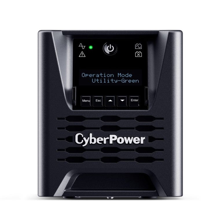 CyberPower サイバーパワー PR750LCD3CJP Smart App サインウェーブ